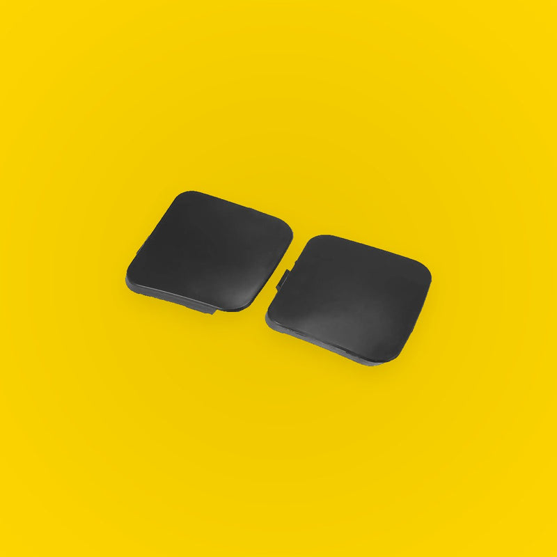 Front Bumper Tow Hook Cover Cap for Toyota RAV4