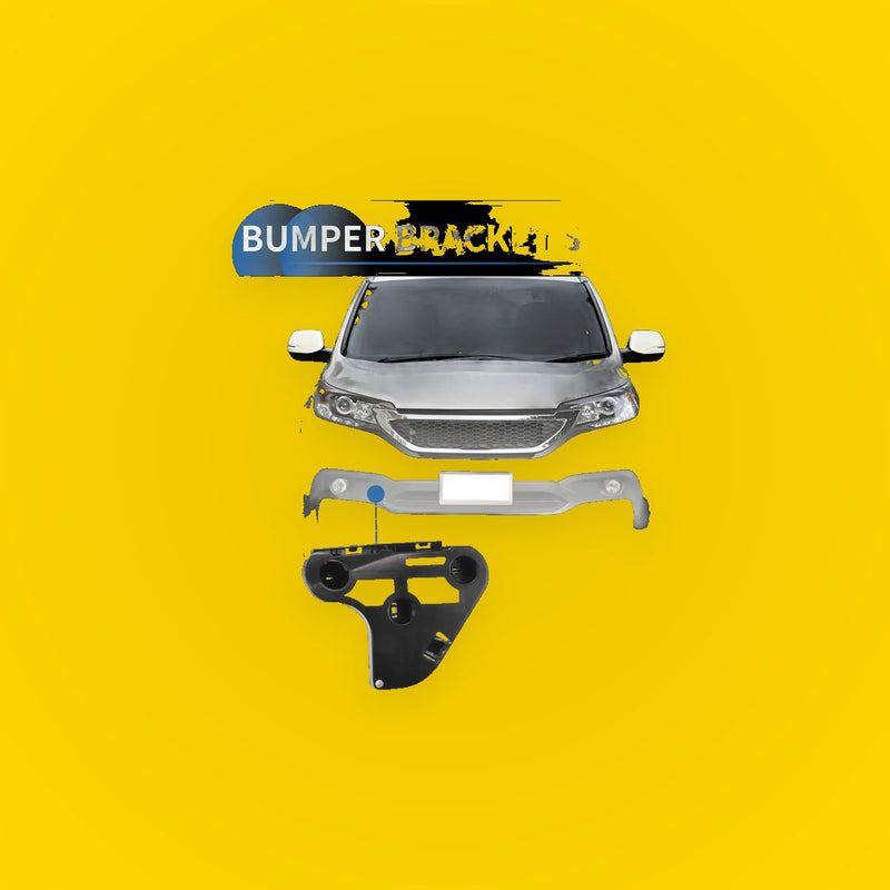 Left Front Bumper Support Bracket for Toyota Tundra