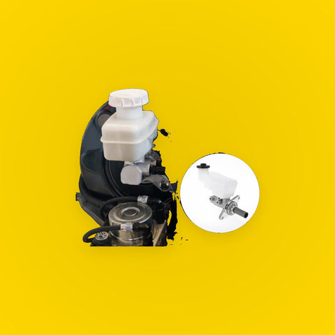 Brake Master Cylinder with Reservoir for Toyota Hilux