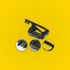 Left Front Bumper Support Bracket for Toyota Tacoma