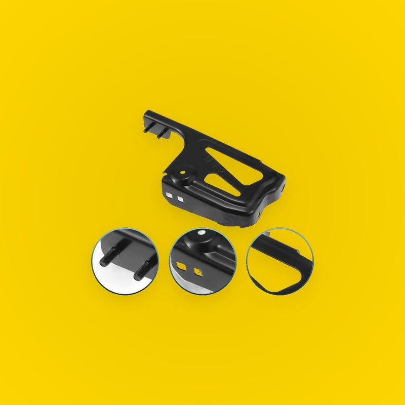 Left Front Bumper Support Bracket for Toyota Tacoma