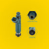 8 x Fuel Injectors for Toyota 4Runner, Tundra 4.7L