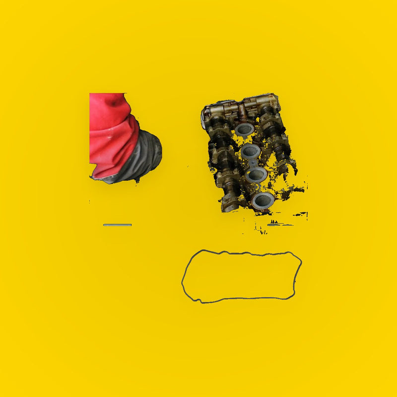 Rubber Engine Valve Cover Gaskets Seals for Toyota RAV4