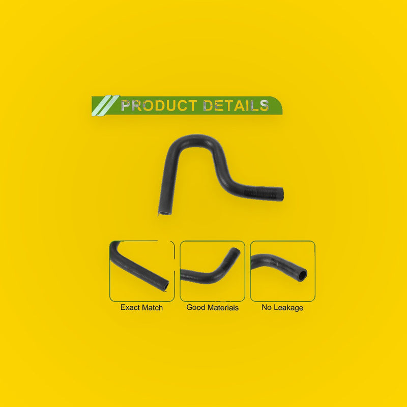 Heater Hose for Toyota Tacoma 3.4L (1995-2004) - Rubber