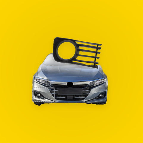 Front Left Fog Light Grill for Toyota Prius (2004-2009)