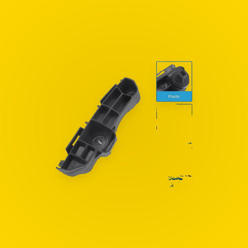 Right Rear Bumper Retainer Bracket for Toyota RAV4