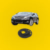 Coil Spring Insulators for Toyota Venza 2009-2016 Rubber
