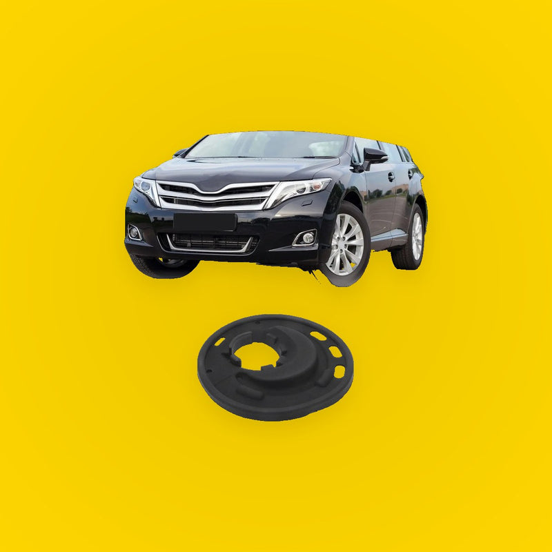 Coil Spring Insulators for Toyota Venza 2009-2016 Rubber