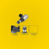 Fuel Injector Nozzle for Toyota Highlander 3.5L