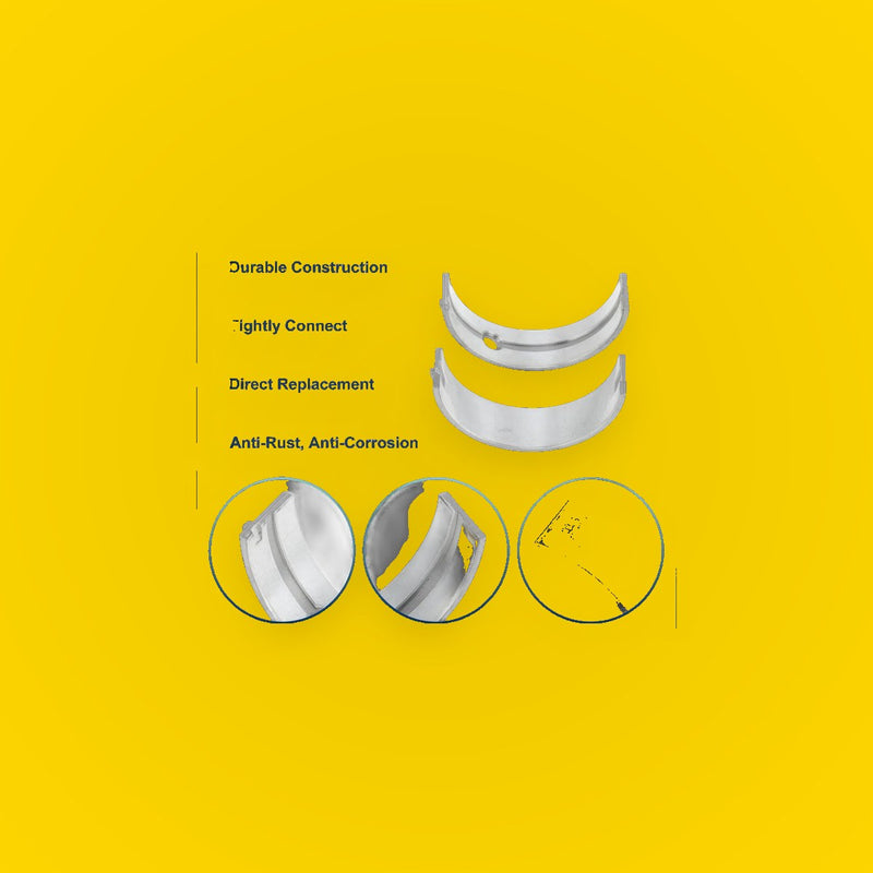 Main Bearing Set for Toyota Sprinter (1990-1999)