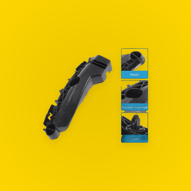 Left Rear Bumper Retainer Bracket for Toyota RAV4
