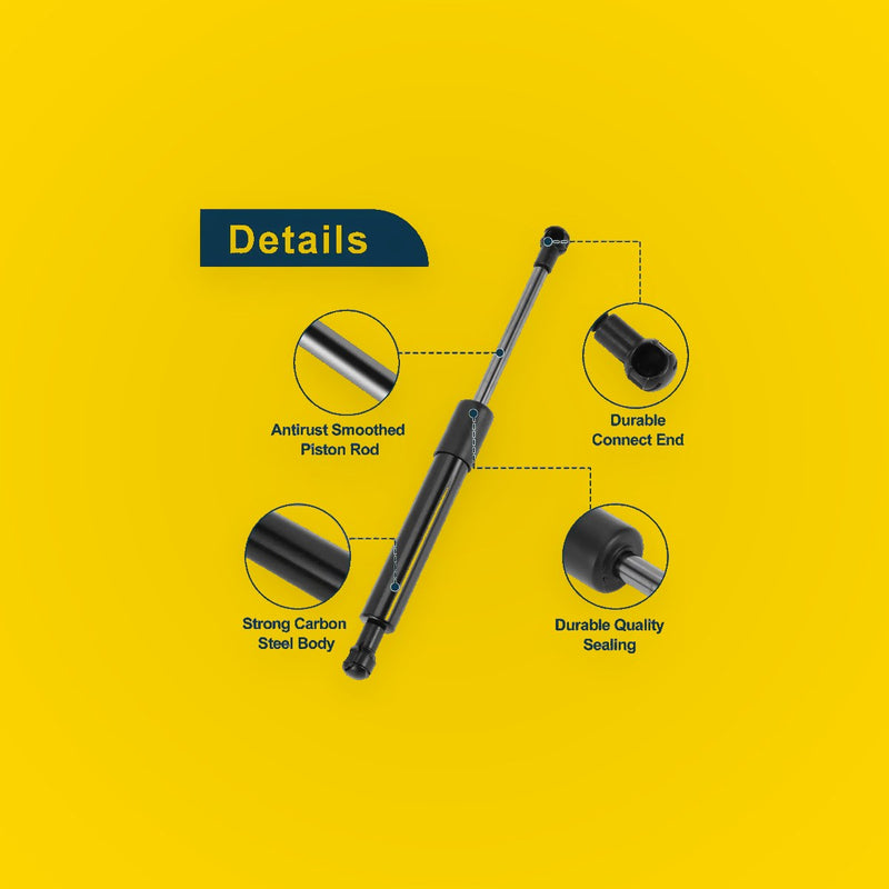 Bonnet Lift Supports Struts Gas Spring for Toyota CHR