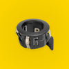 4 x Bumper Parking Sensor Retainers for Toyota Tundra