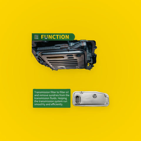 A340F Automatic Transmission Filter for Toyota Tacoma
