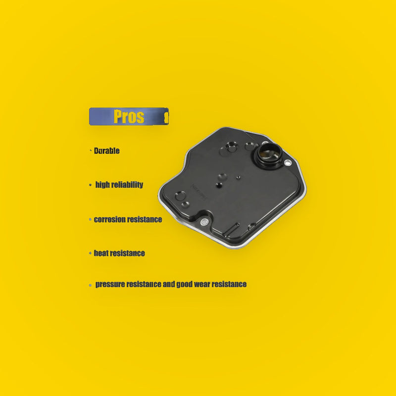 Transmission Filter Oil Pan Gasket Kit for Toyota RAV4