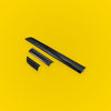 Carbon Fiber Sticky Dashboard Panel Cover for Toyota