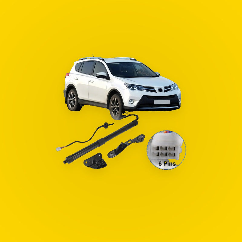 Rear Left Power Liftgate Support for Toyota RAV4