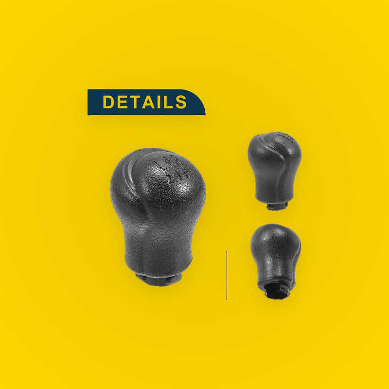 5 Speed Manual Gear Shift Knob for Toyota Hilux