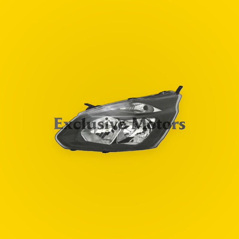 Left-Hand Headlight for Ford Transit Custom (2012-2017)