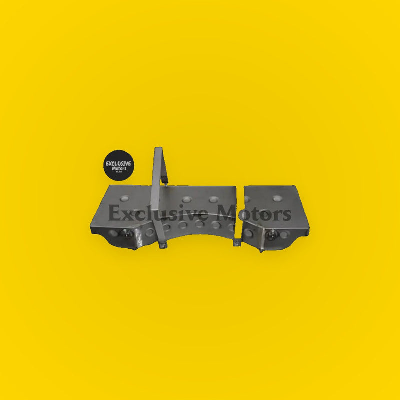 Alloy Tank Mounting Bracket