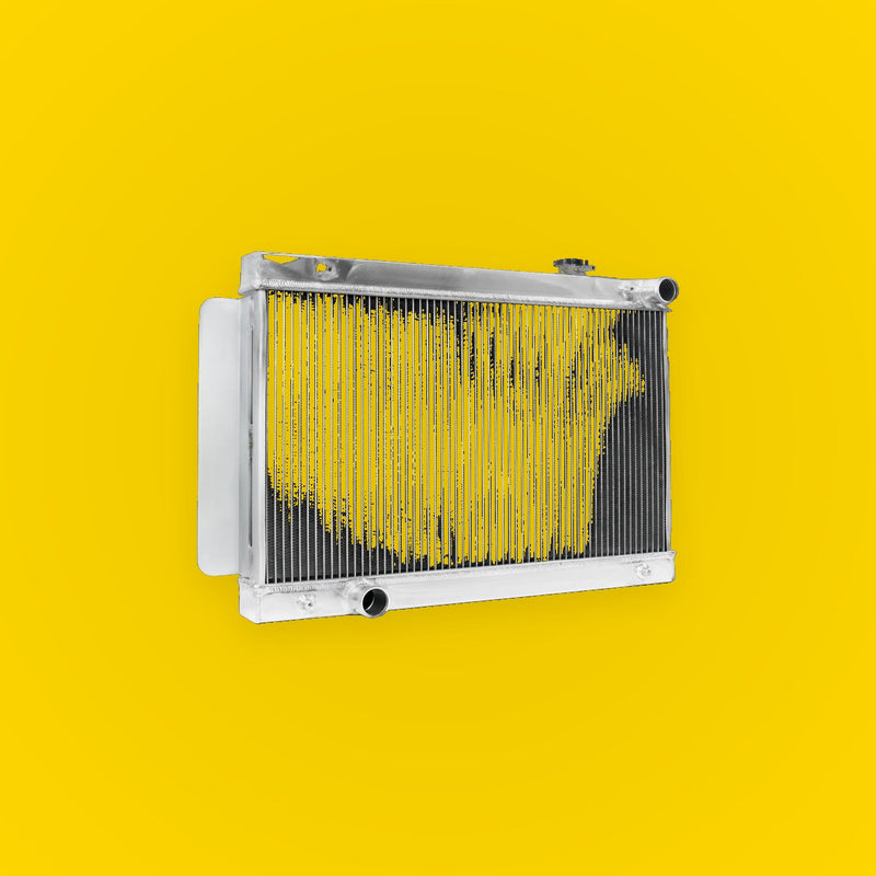 Radiator 2JZ-GTE for Toyota Aristo JZS161 1997-2005