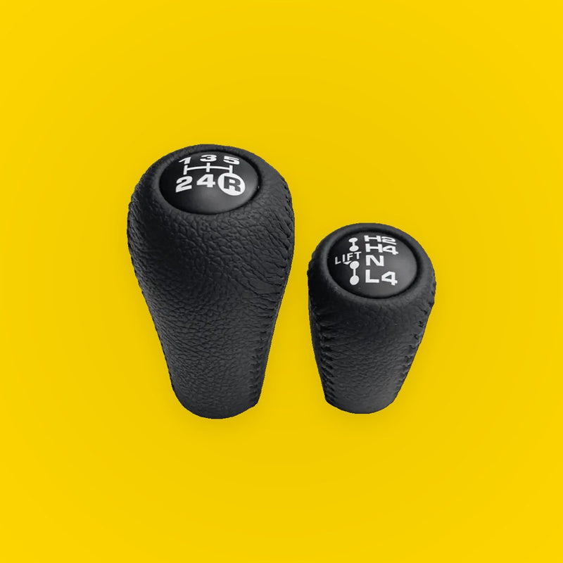 Leather Gear Knob Kit for 78 series(1999+)