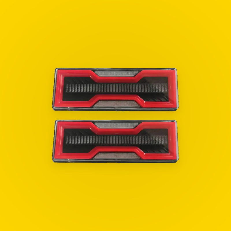 LED Tub/Tray Tail Lights (Pair)