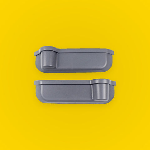 2xCup Holder Door Pockets for 70 Prado (1990-1996)
