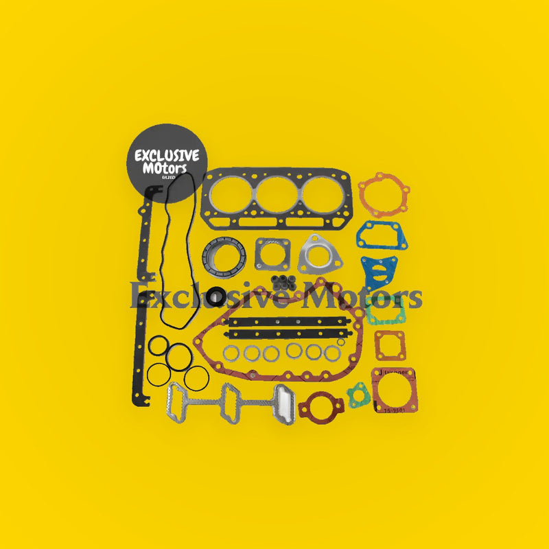 Engine Overhaul Gasket Kit for Yanmar Toyota SDK6 Skid