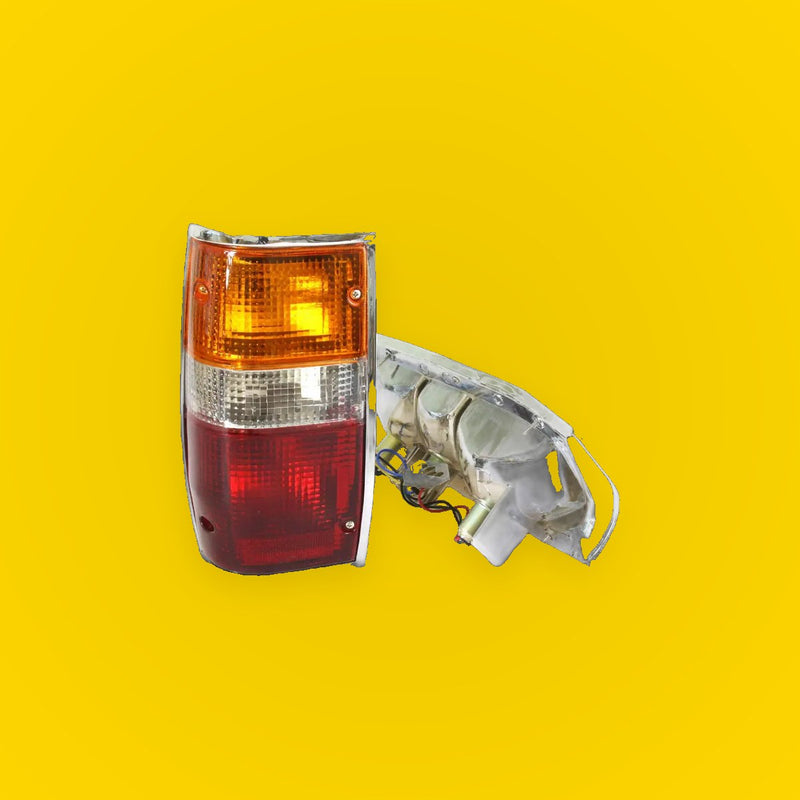 Chrome Tail Light for Mitsubishi L200//Strada/Dodge Ram