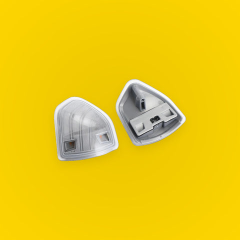 Tow Mirror Turn Signal Lights for Dodge Ram 1500 2500 3500