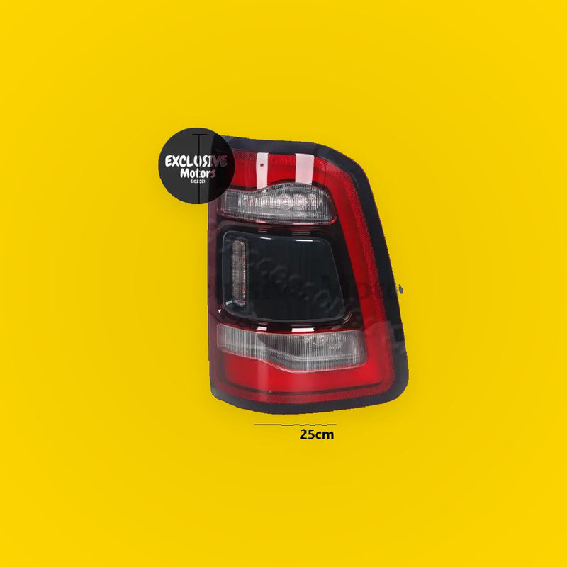 LED Tail Lights for Dodge RAM 2019+