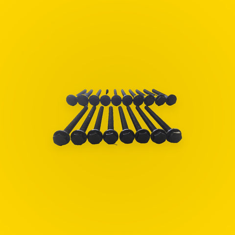 Head Bolts for Transit Mk7 Mk8 Ranger Relay Boxer Ducato