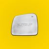 2x Heated Mirror Glass Driver/Passenger Side 2011–2022