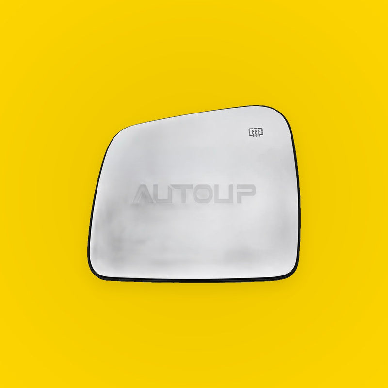 2x Heated Mirror Glass Driver/Passenger Side 2011–2022