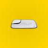 2 x Side Mirror and Backing Plate for Dodge Ram 1500 2500