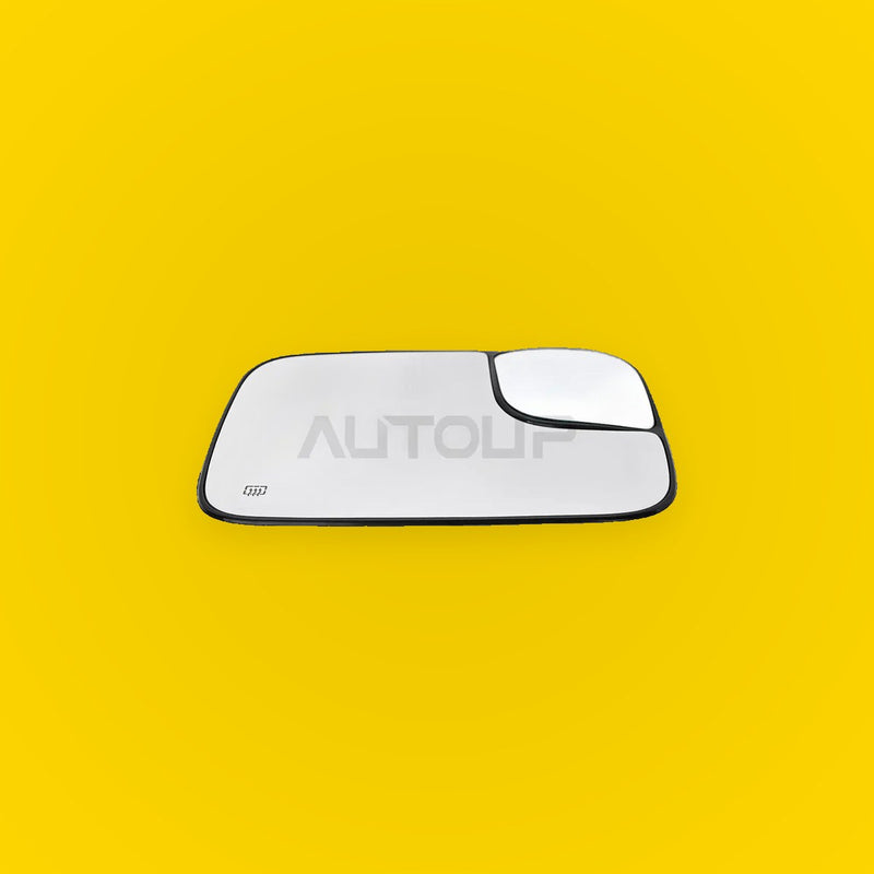 Power Heated Towing Mirror Glass for Dodge Ram 1500 2500