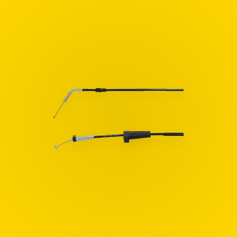 Thumb Throttle Cable SPI for Suzuki LT250S & LTF250 2x4