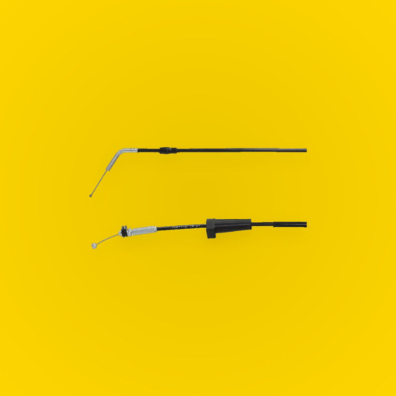 Thumb Throttle Cable SPI for Suzuki LT250S & LTF250 2x4