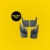 Mudflap for Toyota Land Cruiser Prado LC90/FZJ90,