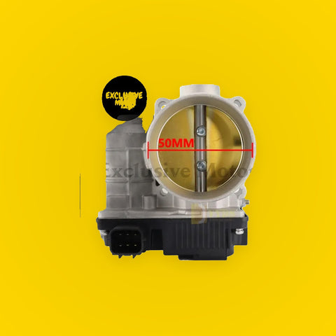 50mm Electric Throttle Valve with TBI Sensor for Nissan