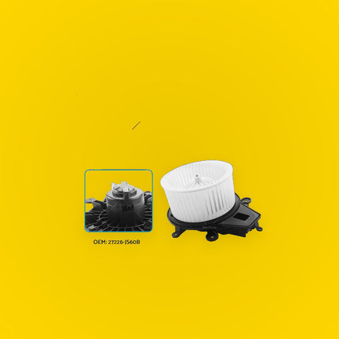 Blower Fan Motor Heater Fan Suitable For Nissan Navara