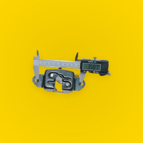 Tail gate Lock Latch Set for Nissan Navara RX D40