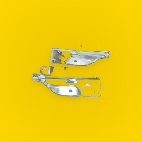 Bonnet Hinges for Nissan Navara D40 2005-2021