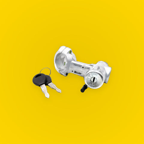 Ignition Switch Steering Lock Key for Nissan Patrol
