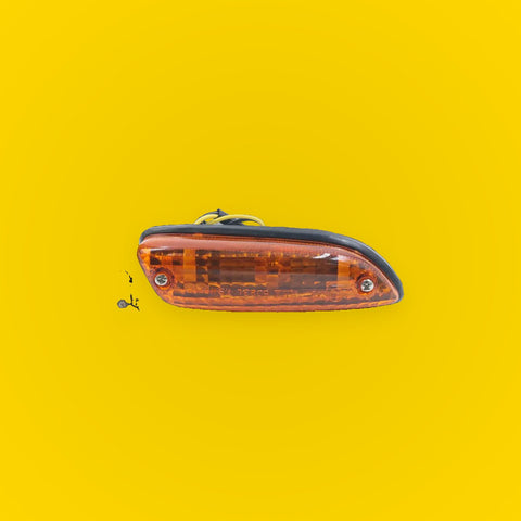 Side Marker Light x2 for Nissan Datsun Bluebird-U 510
