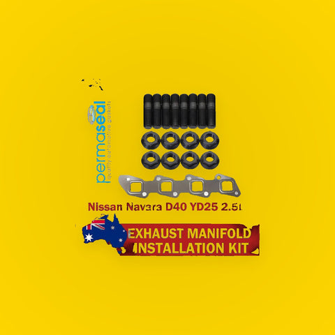 Permaseal Manifold Installation Stud &Gasket Kit for