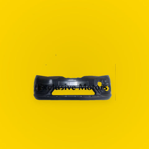 Front Bumper Mat - Black for Nissan X-Trail T32