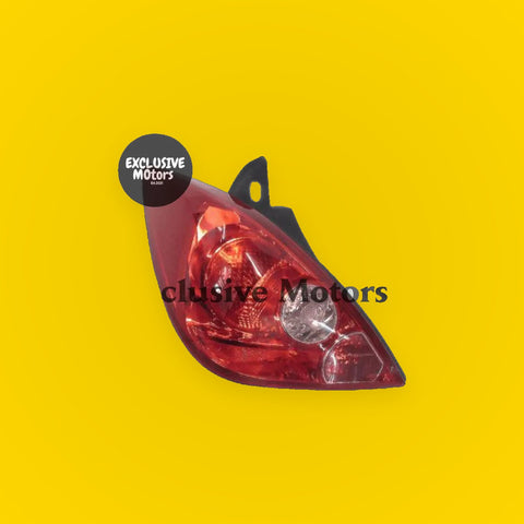Left Hand Tail Light for Nissan Tiida Hatch (2005-2008)