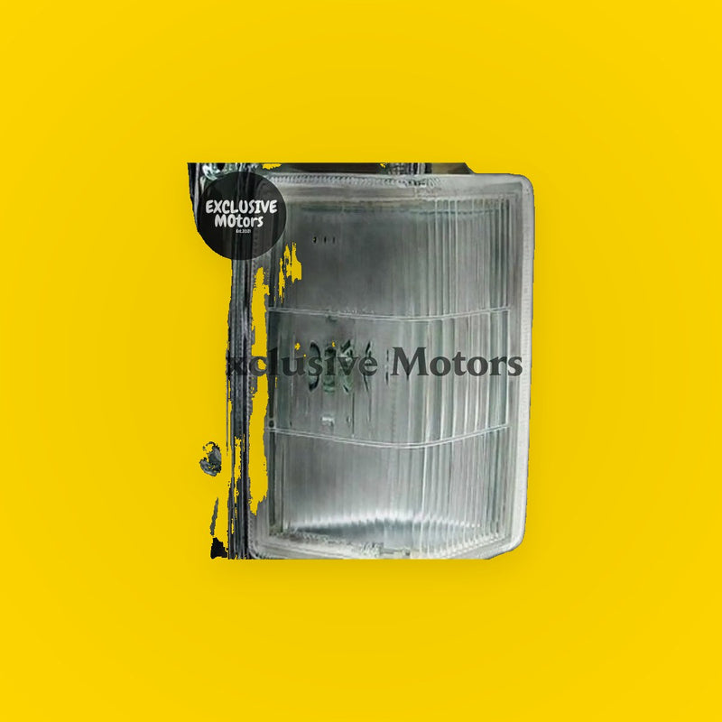 Corner Light Chrome for Nissan Terrano Right Hand